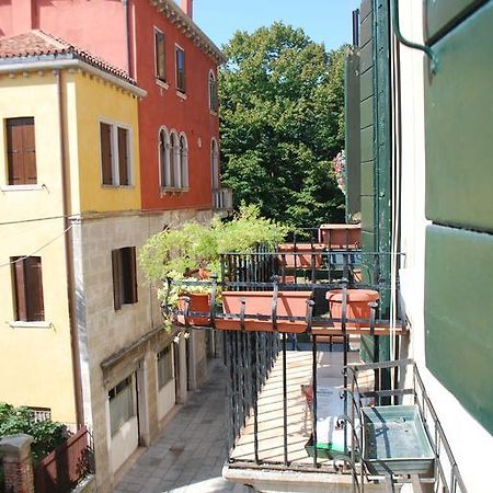 Ca' Cino Apartment Venice Ngoại thất bức ảnh