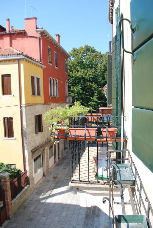 Ca' Cino Apartment Venice Ngoại thất bức ảnh